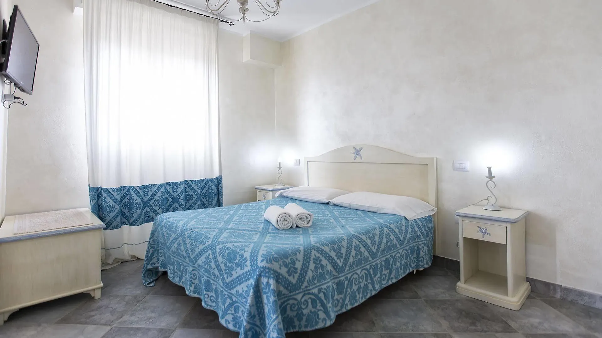 호텔 Morpheo B&B 알게로