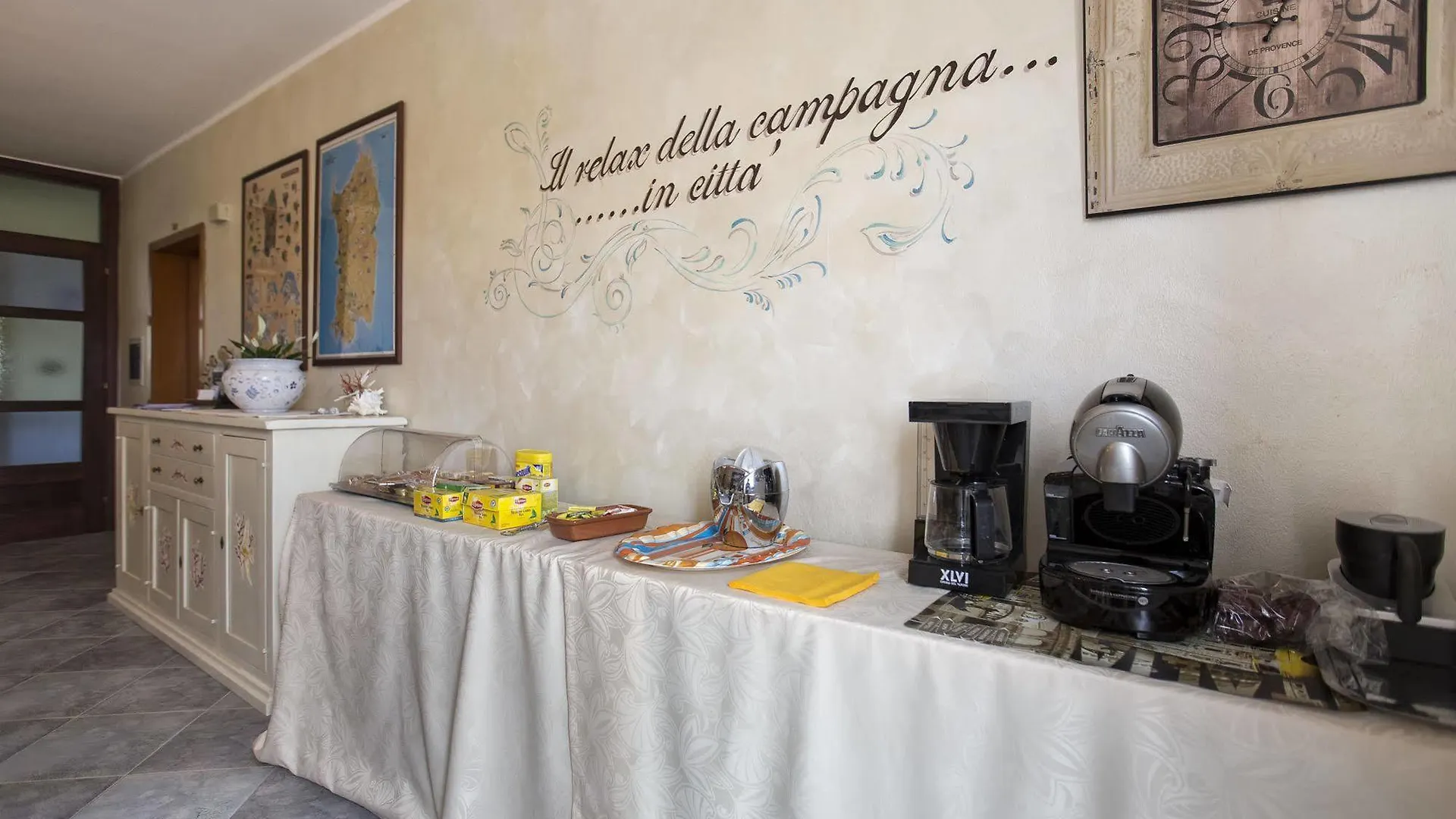 Morpheo B&B 알게로
