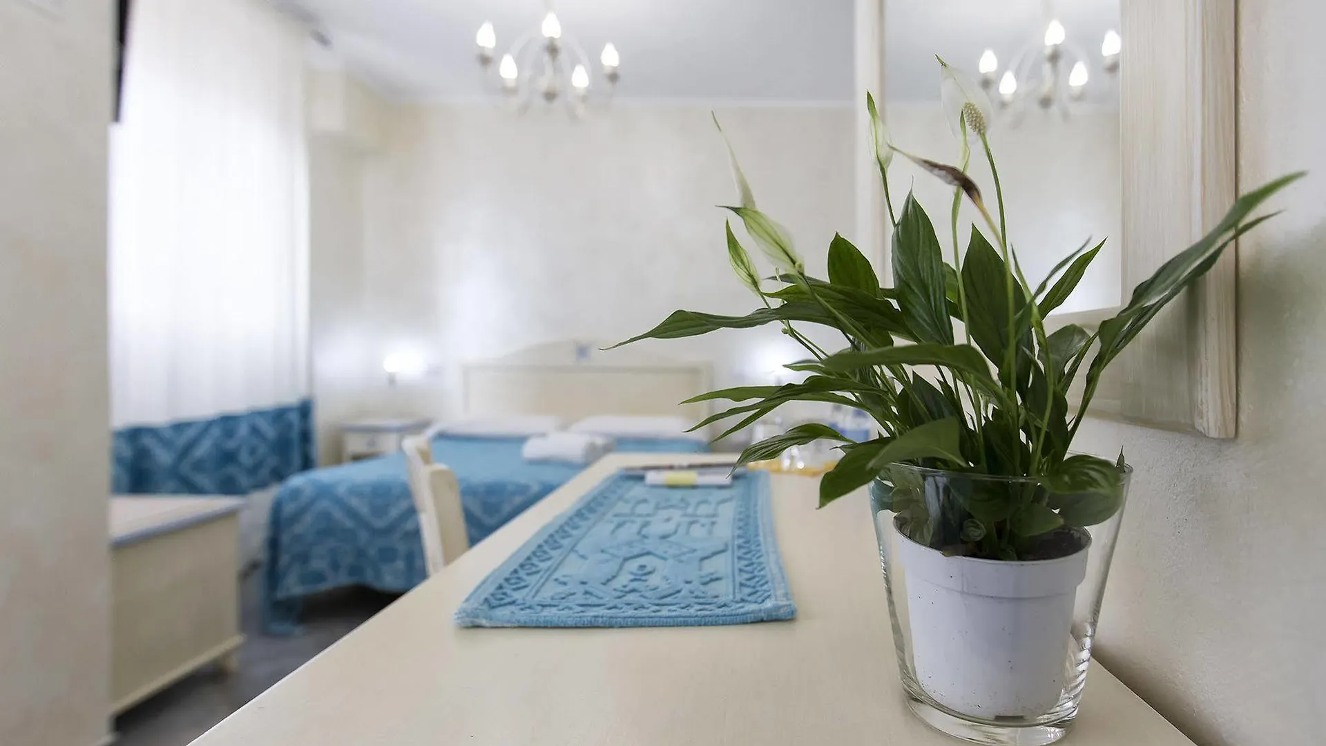 호텔 Morpheo B&B 알게로