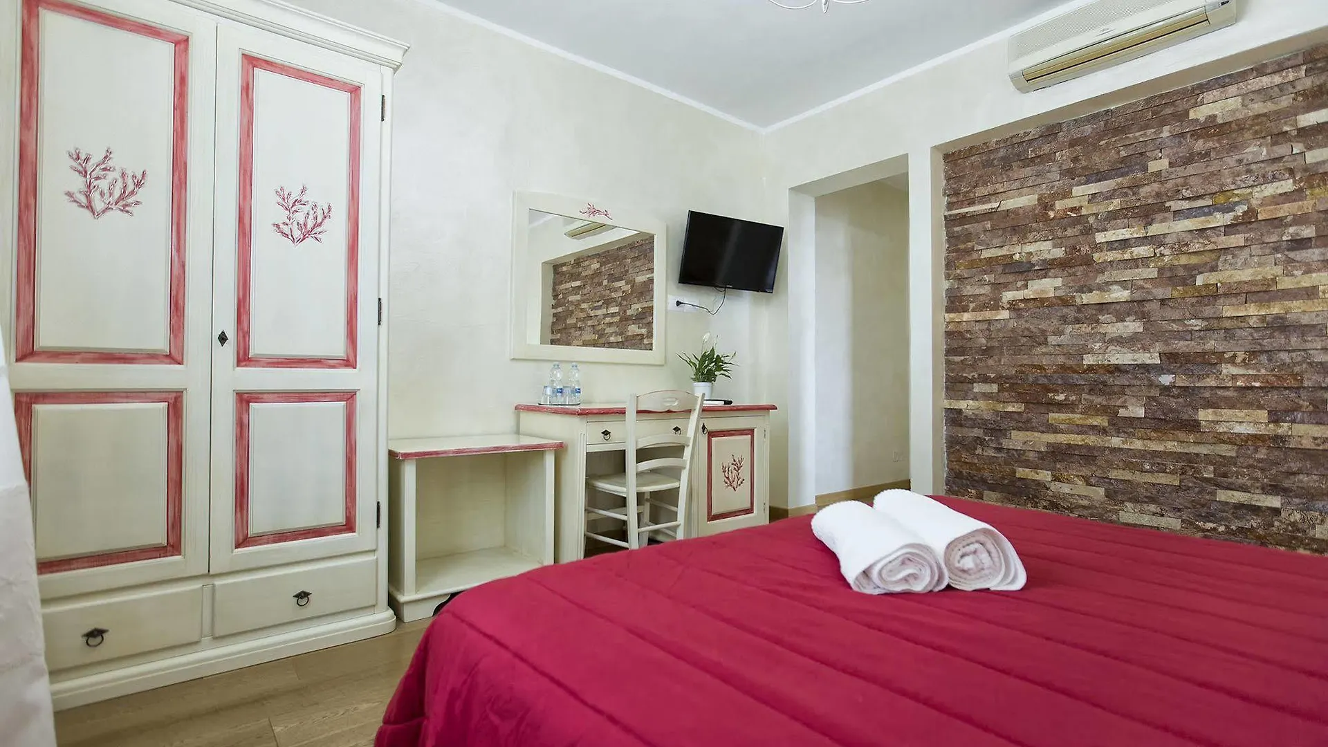 호텔 Morpheo B&B 알게로