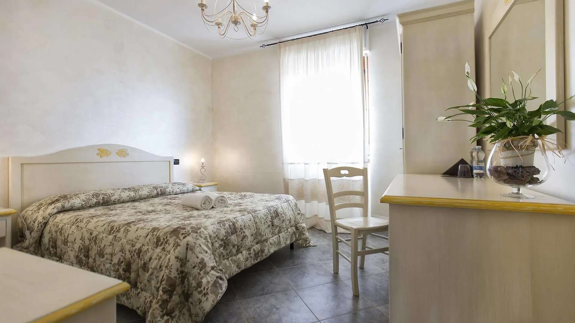 Morpheo B&B 알게로 3*,  이탈리아