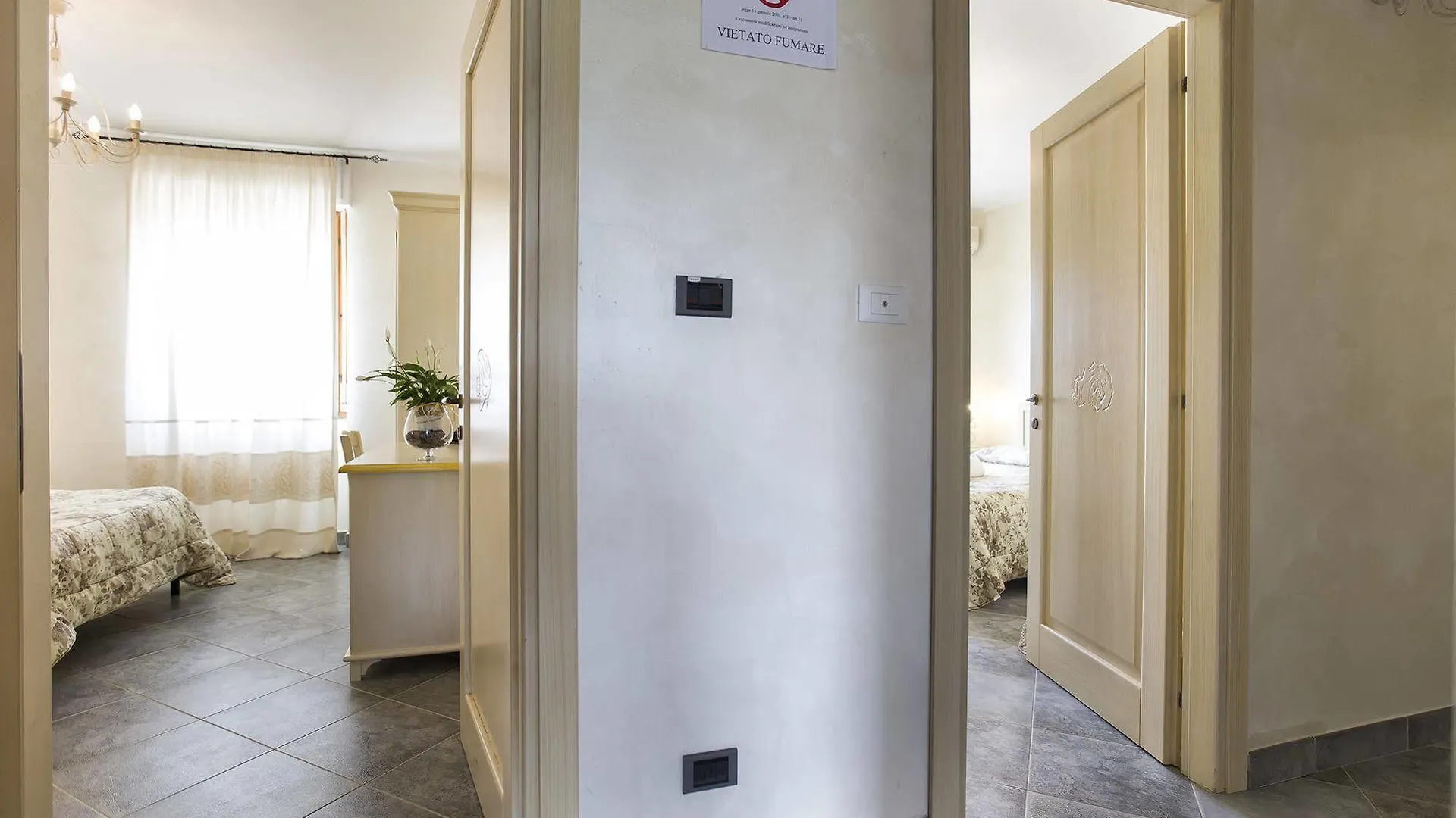 호텔 Morpheo B&B 알게로