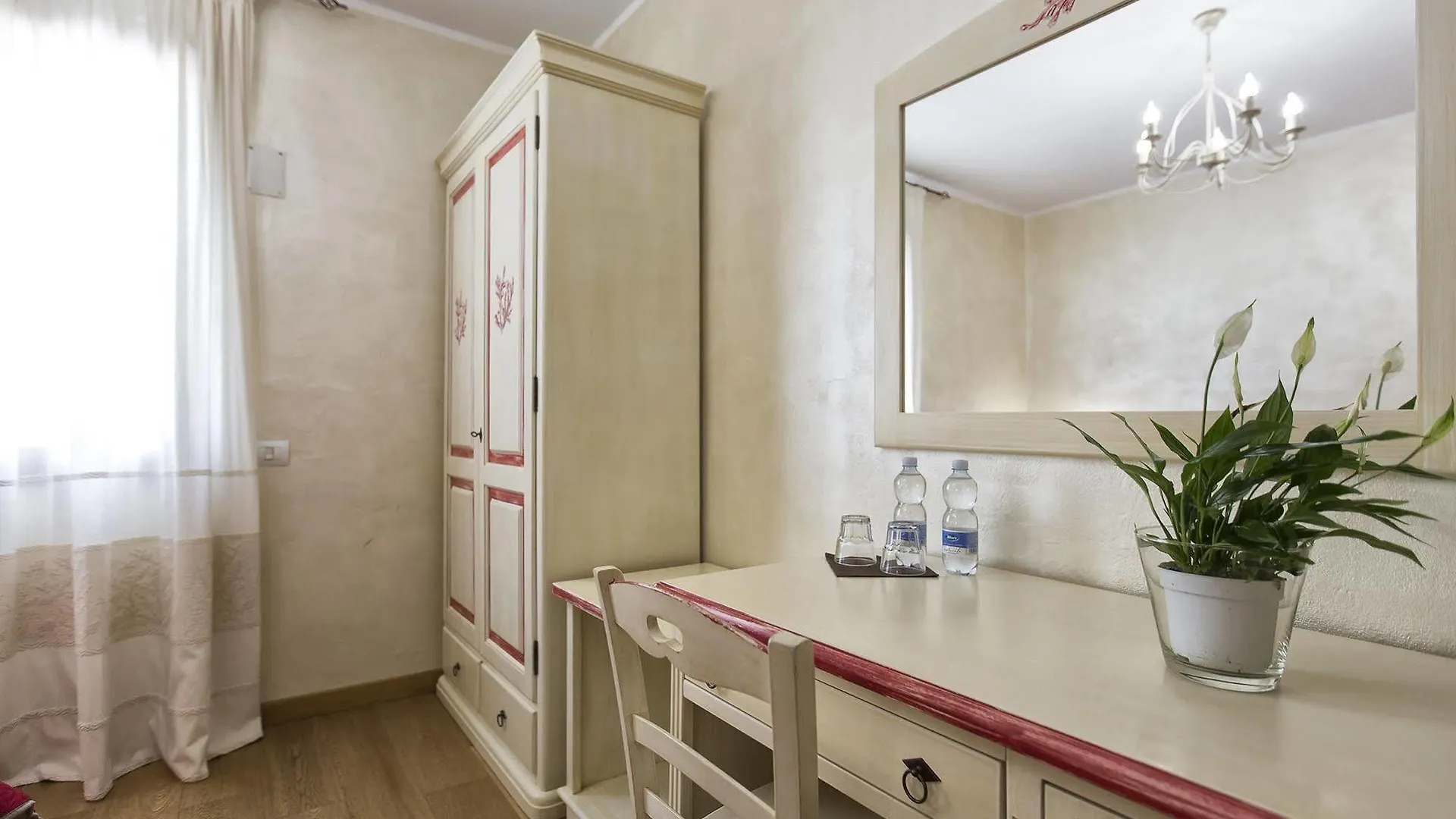 호텔 Morpheo B&B 알게로